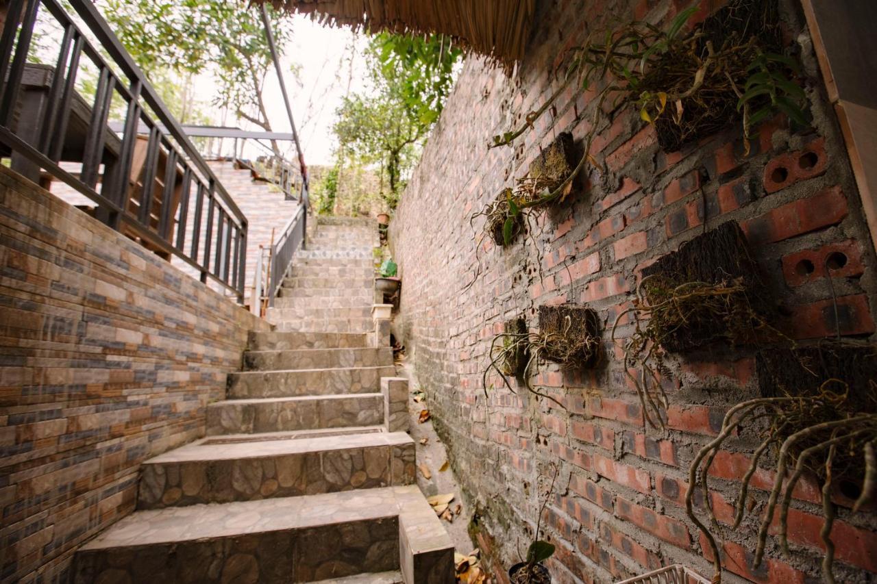 Ha Giang Creekside Homestay And Tours Экстерьер фото