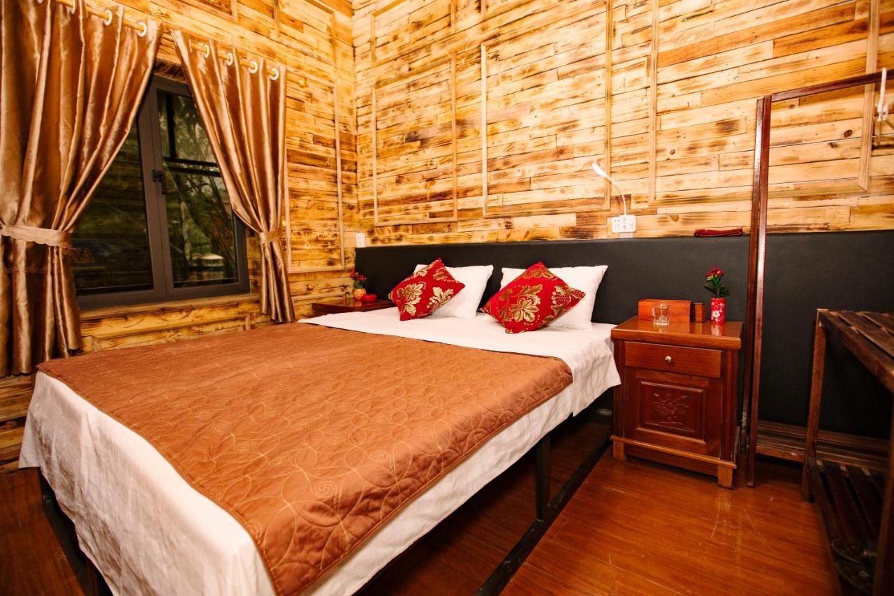 Ha Giang Creekside Homestay And Tours Экстерьер фото