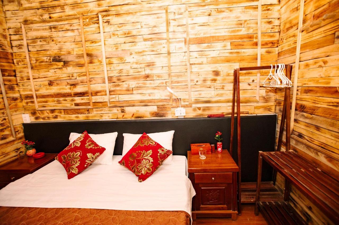 Ha Giang Creekside Homestay And Tours Экстерьер фото