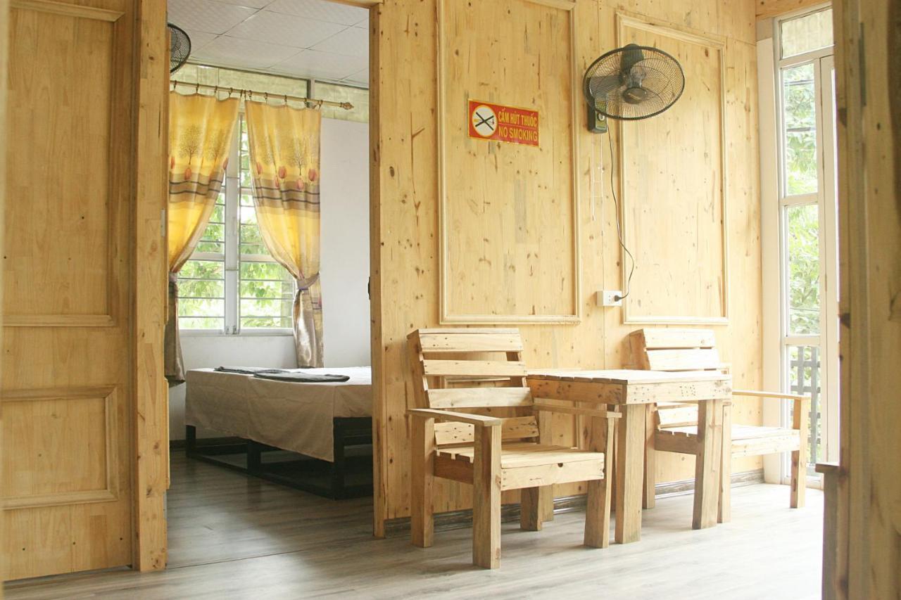 Ha Giang Creekside Homestay And Tours Экстерьер фото