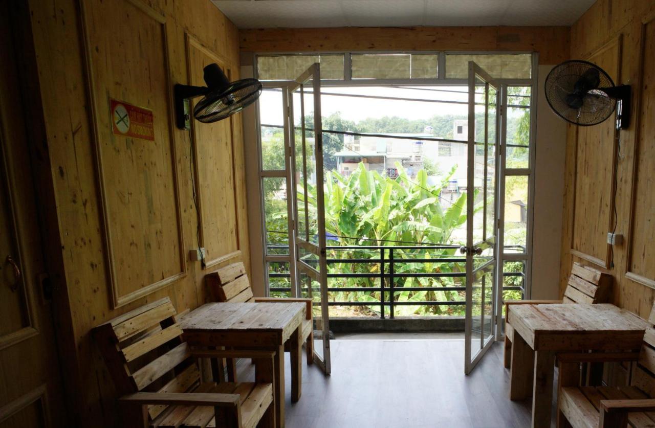 Ha Giang Creekside Homestay And Tours Экстерьер фото